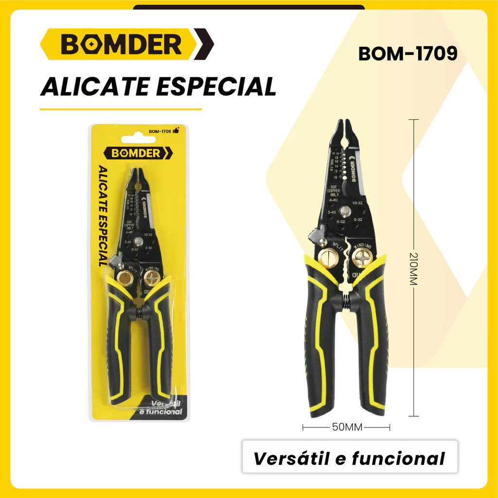 Eletricista Ferramenta Especial