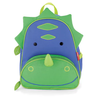 Mochila infantil Zoo Dino Skip Hop