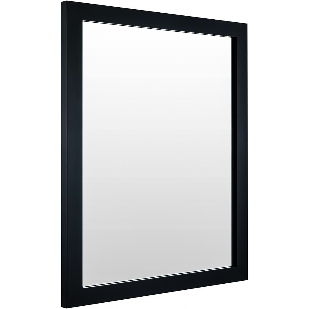 Espelho Decorativo Para Quarto Sala Hall Lavabo 24x33 Espelhos de Parede Decorativo Com Moldura