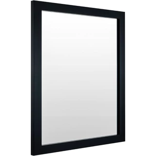 Espelho Decorativo Para Quarto Sala Hall Lavabo 24x33 Espelhos de Parede Decorativo Com Moldura