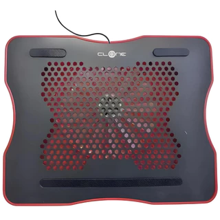 Suporte Base para notebook Clone Mesa Cooler Refrigerada Cooler De Ventilação Usb