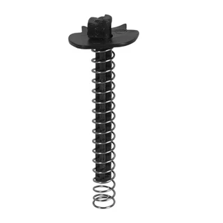CONJUNTO GUIA/MOLA DO SLIDE PISTOLA AIRSOFT VIGOR V20 SPRING 6MM
