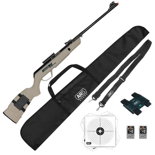 Espingarda CBC Jade Mais Gásram 50kg + Capa + Bandoleira