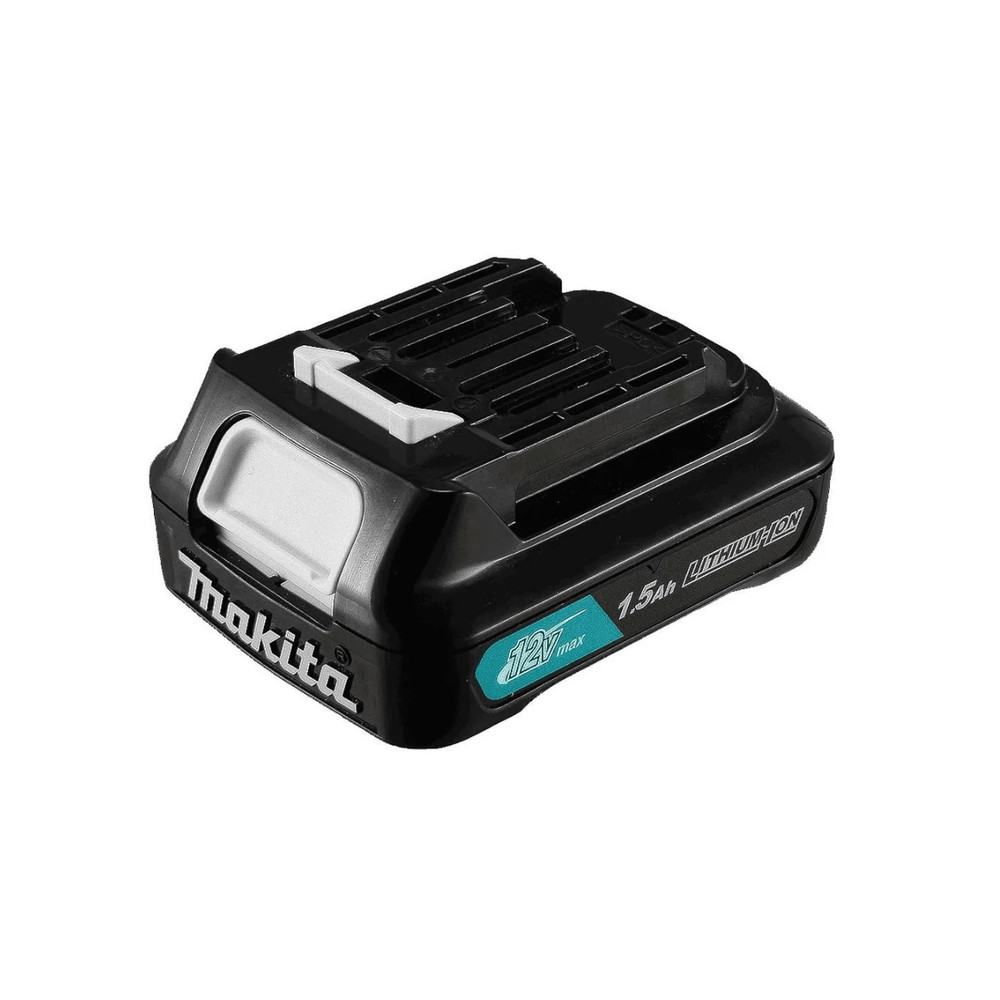 Bateria De Lítio 12v Max 1.5 Ah Bl1016 Original Makita P/ Linha 12V CXT ...