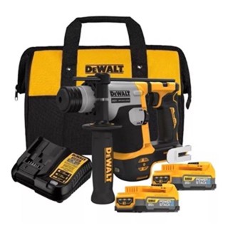 Martelete 2 Baterias 20v Powerstack Brushless Dewalt Dch172b