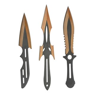 Conjunto de facas com 3 peças Kyoto - NTK Tático