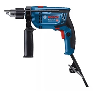 Furadeira De Impacto Gsb 13 Re Bivolt 750w Bosch