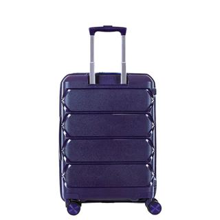 Mala de Viagem Pequena Rodas 360° Polipropileno Plus Sestini em Oferta na Shopee