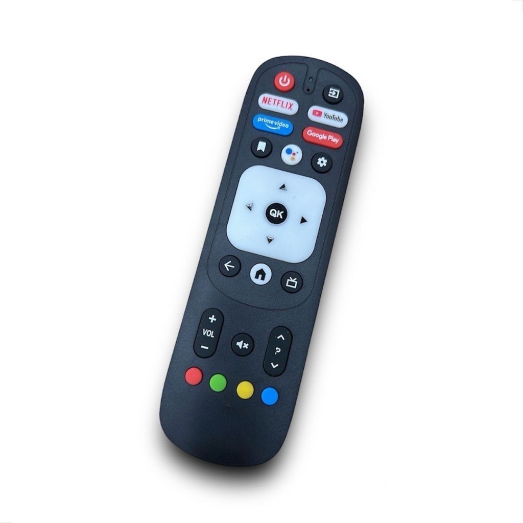Controle Remoto para Smart tv Mtek 4K Android Mk43fsaf | Shopee Brasil
