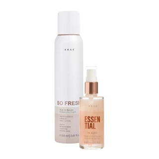 Braé Kit Oil Blend So Fresh Duo (2 Produtos)
