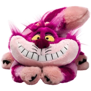 Pelúcia Risonho Gato Listrado Cheshire Alice Disney 30cm F0022-8 Fun