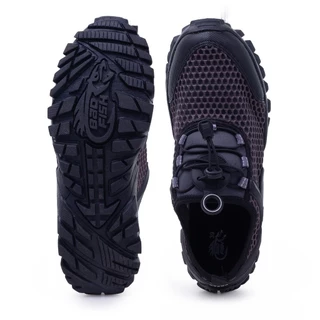Tênis Antiderrapante Track Para Esportes Pesca Camping Trilha Lazer Bad Fish Masculino Feminino Adventure Secagem Rápida