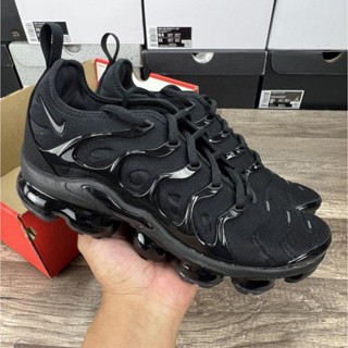 Nike air store vapourmax plus black