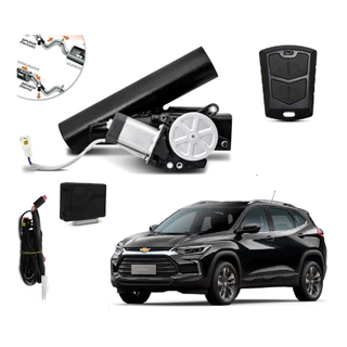 Difusor Escapamento Gm Tracker Ronco Esportivo C/ Controle