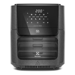 Fritadeira Elétrica Air Oven Fryer 5 em 1 Electrolux EAF90 Experience Rita Lobo 12L Voltagem 220V
