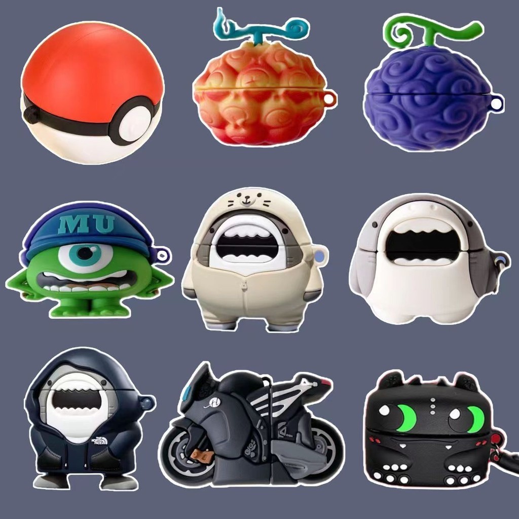 Para Samsung Galaxy Buds2/Buds pro Live FE Capa De Fone De Ouvido À Prova De Choque 2 Silicone