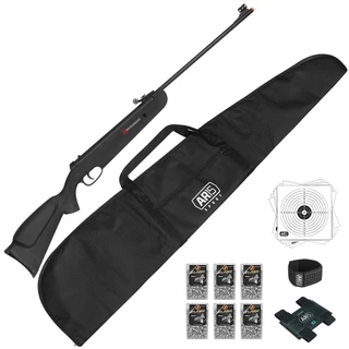 espingarda de chumbinho 5.5 Marksman 2070 +Capa Acol/+Chumbo