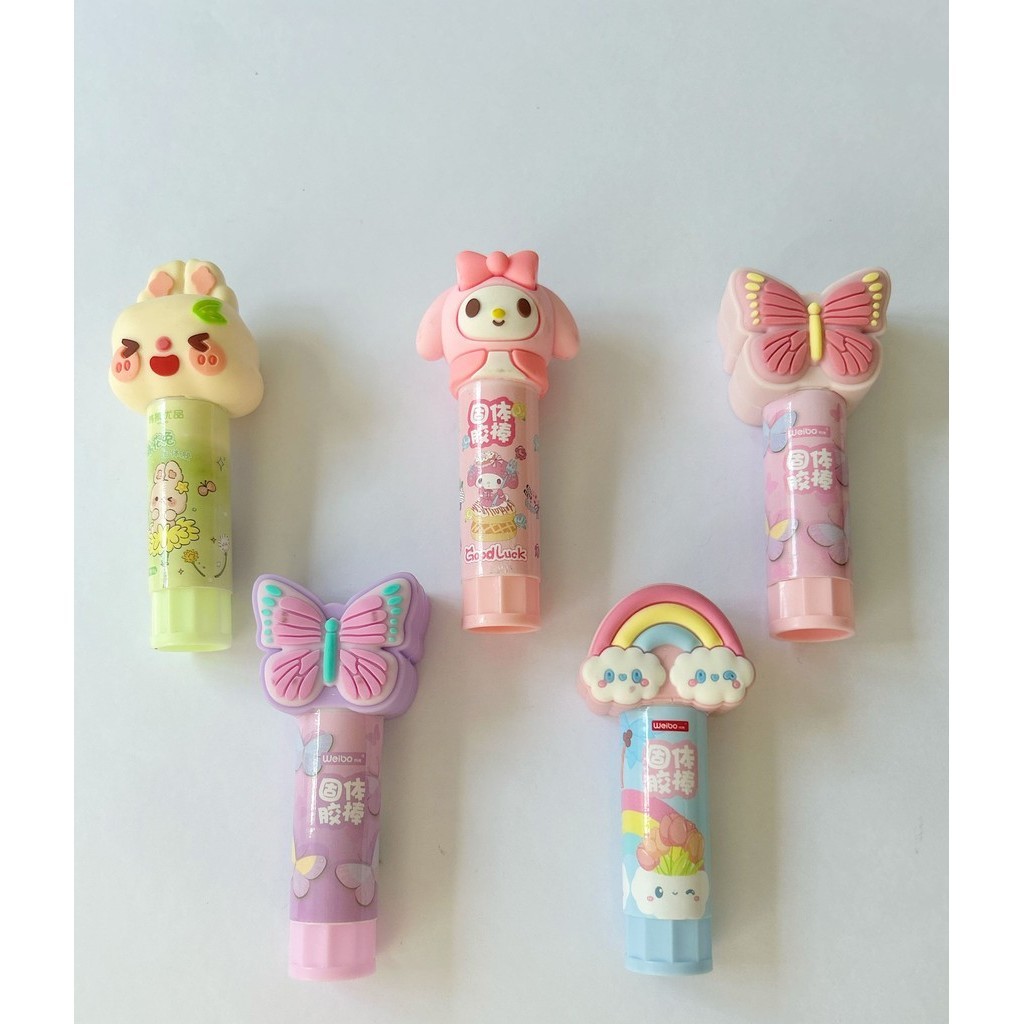 COLA BASTÃO FOFA KAWAII