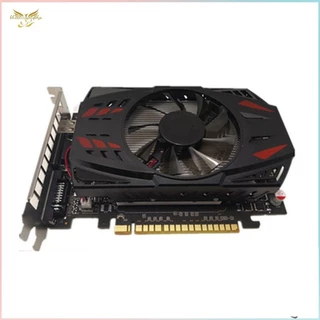 Placa Gráfica GTX750TI DDR5 De Escritório Com Ventilador Único Computador All-in-one De Alta Definição