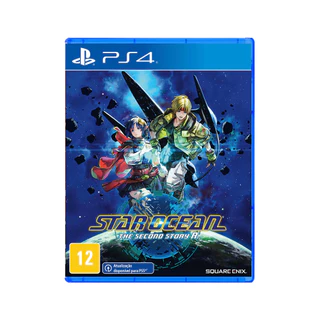 Jogo Star Ocean: The Second Story R - PS4
