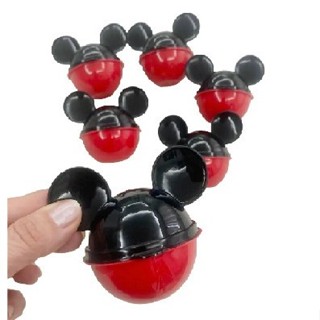 Porta Mix Mickey Pequeno 6pecas