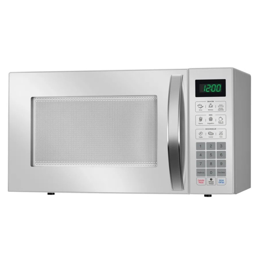 Microondas Philco 30 Litros Cinza - PME31 - 127V - Micro-ondas - Magazine  Luiza