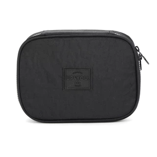 Estojo Luxo Especial Crinkle Com Puxador Up4you Luxcel em Oferta na Shopee