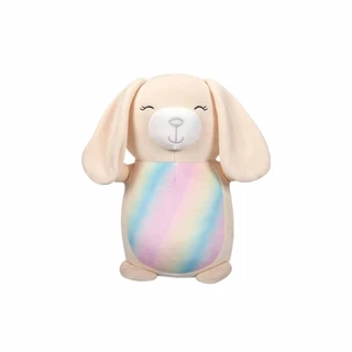 Pelúcia Squishmallow Me Abraça de 25cm Robyne - Páscoa
