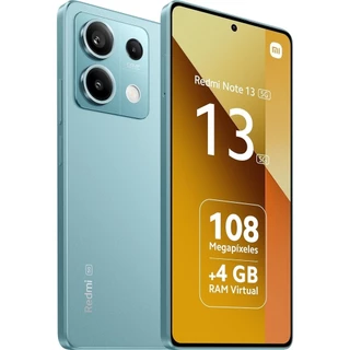 Smartphone Xiaomi Redmi Note 13 5G 256gb 8gb Ram NFC Global Original