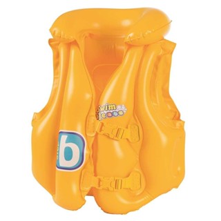 Colete inflável infantil Swim Safe ABC - Bestway