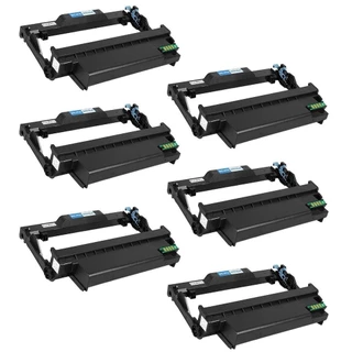 6x Photo Condutor 30k Compativel TDL5120 Cartridge Preto