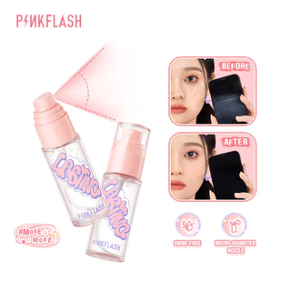 Spray De Configuração Formação De Filme Rápido Pinkflash Fix & Lock Original