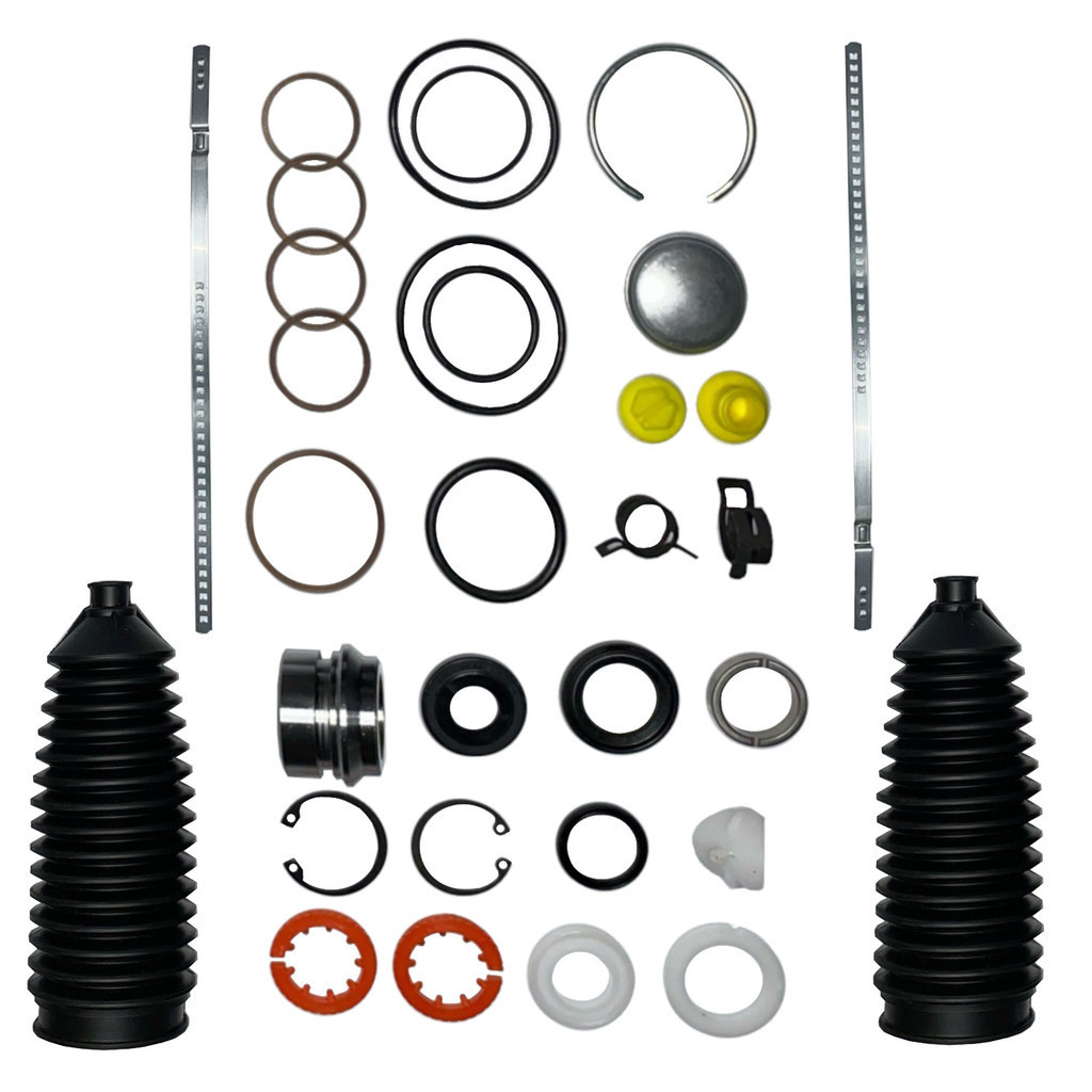 CONJUNTO DE REPARO PARA CAIXA DE DIREÇÃO HIDRÁULICA TRW PALIO IDEA ...