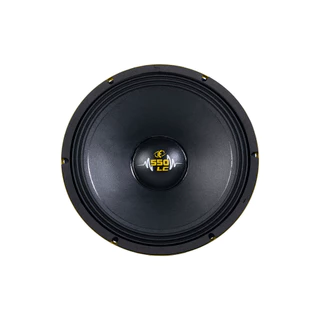 Woofer 12 Polegadas E-550LC 4 Ohms 550 WRMS Eros