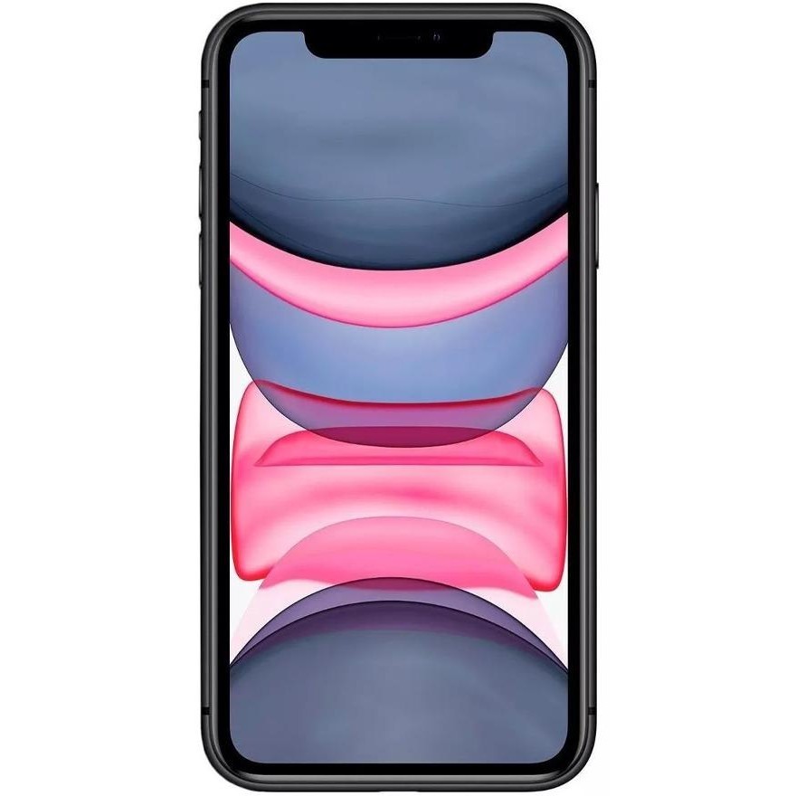 Usado: iPhone 11 128GB Preto Bom - Trocafone