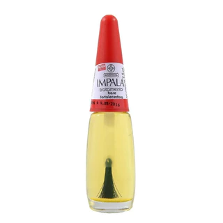 ESMALTE LINHA DE TRATAMENTO BASE FORTALECEDORA - IMPALA 7,5ML