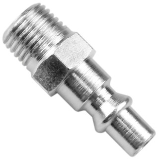 Conector rosca externa 1/4" para engate rápido - Arcom