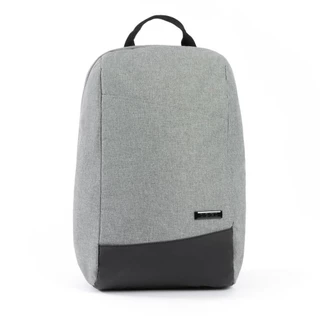 Mochila Masculina Executiva para Notebook Antifurto Cinza
