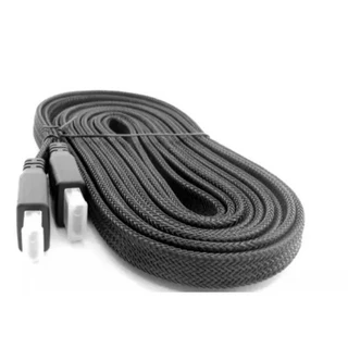 Cabo Hdmi Ultra Alta Qualidade Full Premium HD 1080p 10 metros Blindado [Envio imediato]