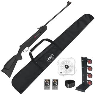 espingarda de chumbinho 5.5 Marksman 2070 +Capa + Alvo