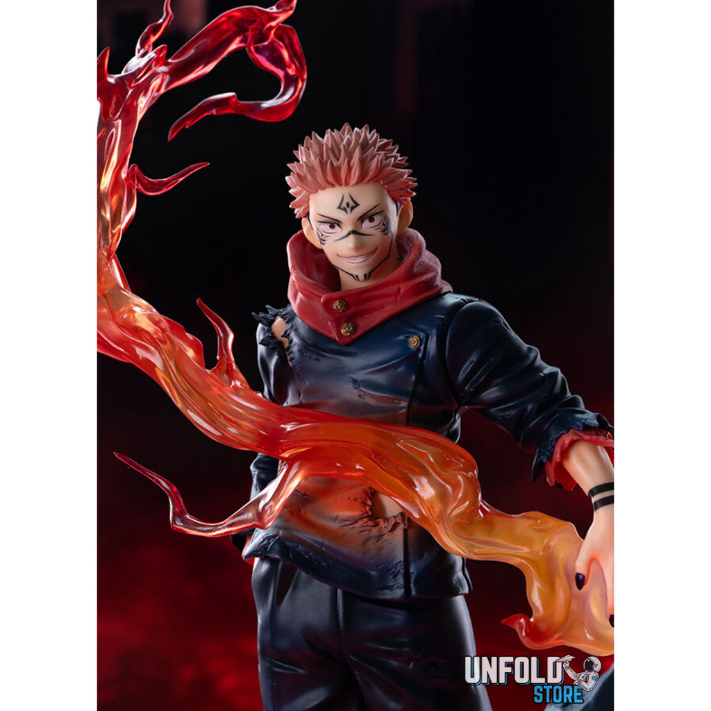 Figure Sukuna - Jujutsu Kaisen - Luminasta Dai 2 Ki (SEGA