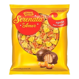 Bombom Serenata de Amor 825Gr - Garoto
