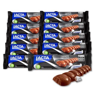 Chocolate Lacta Ao Leite 34g