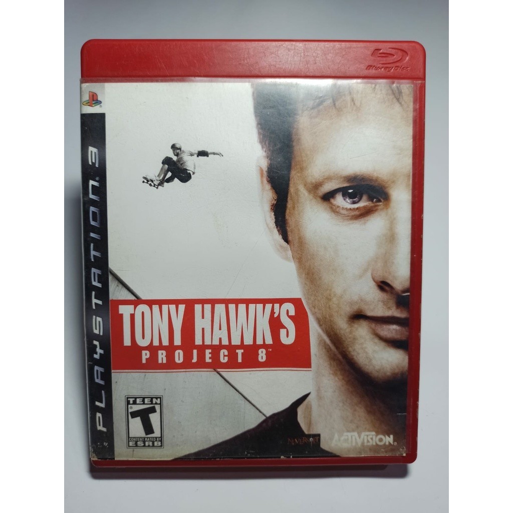 Tony Hawks Project 8 Ps3 Mídia Física Original | Shopee Brasil