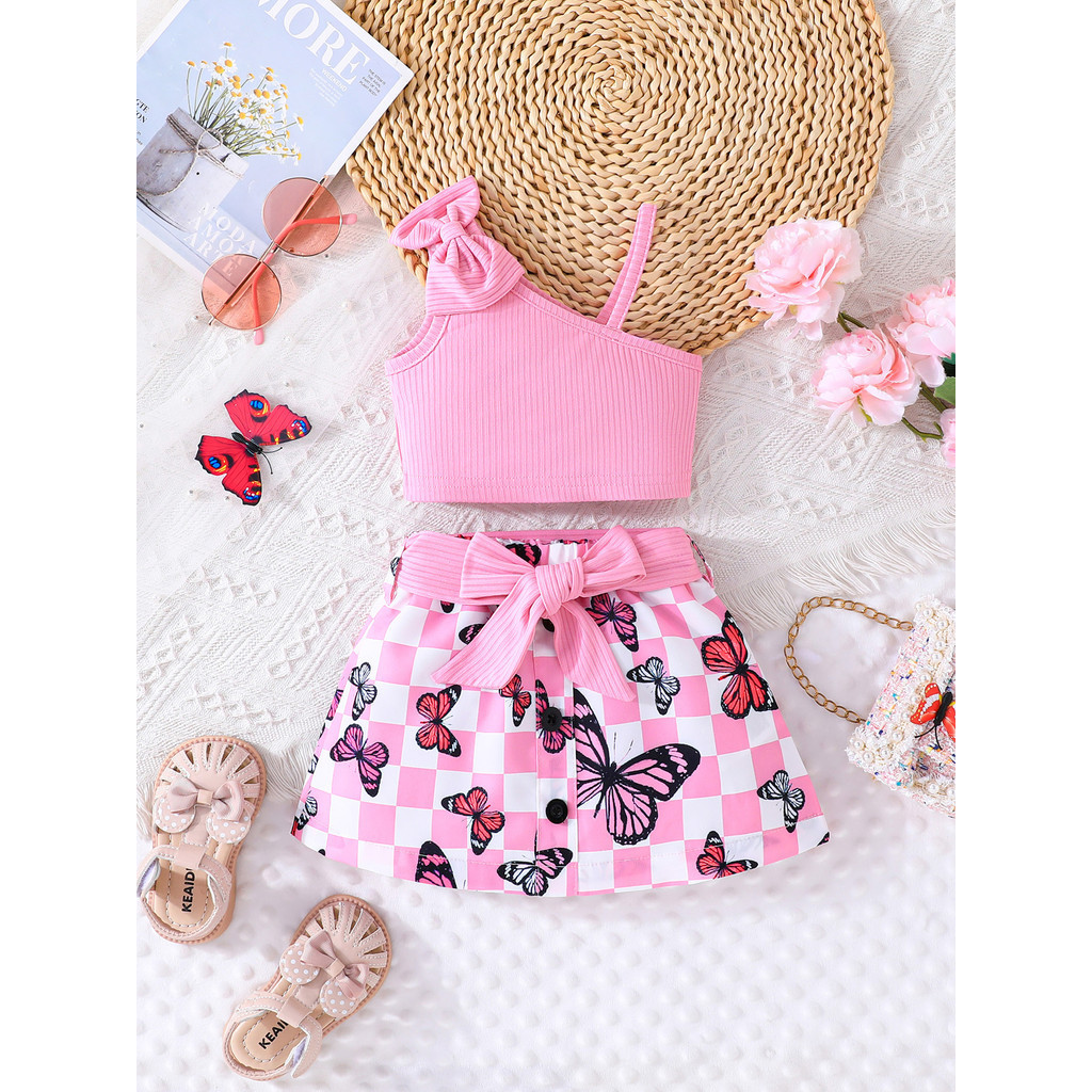 Top conjunto de roupa infantil New Arrivals Black Friday