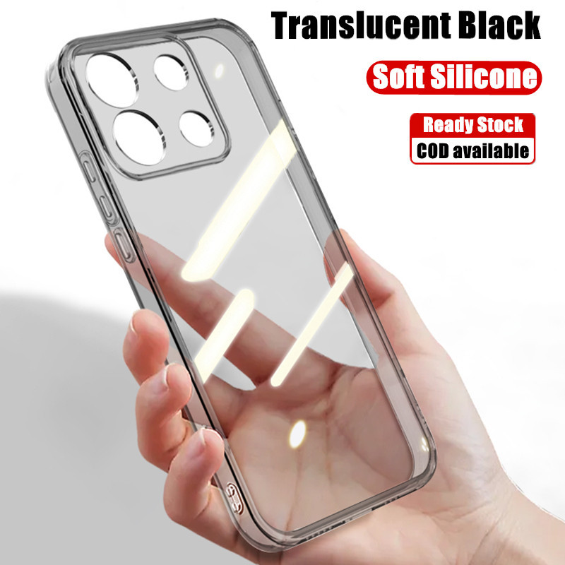 Tela Frontal Touch Compatível Com Xiaomi Redmi Note 13 4G 23129RAA4G 23124ra7eo Lcd Incell Pronto Entregam I.1464203554