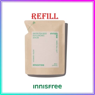 Semente De Chá Verde Innisfree Soro Hialurônico / Innisfree Green Tea Seed Hyaluronic Serum 80mL [Refill]