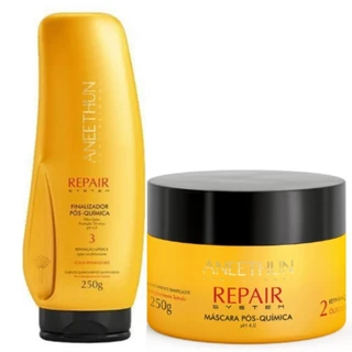 Aneethun Kit Duo Repair Mask (2 produtos)