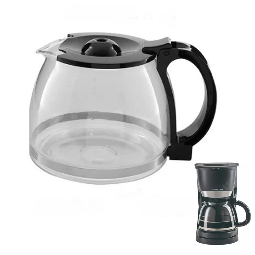 Jarra Para Cafeteira Agratto Vetro Caffe 30x Cev30 Pt