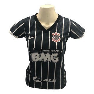 CAMISA CORINTHIANS I 2021 FEMININA